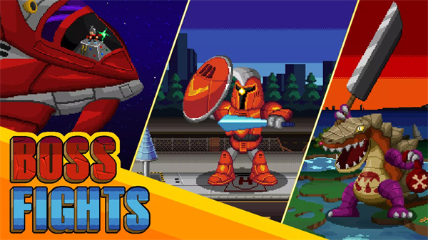 巨怪灾难最新版 v1.0