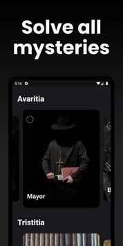 70个黑暗故事游戏安卓版图片1