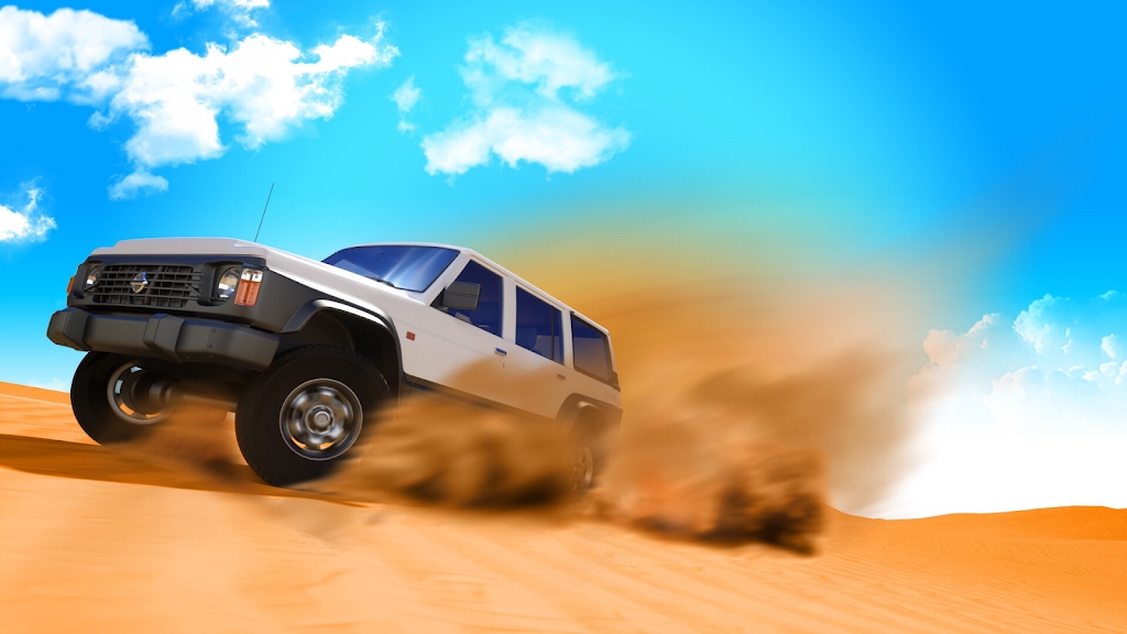 沙漠皮卡逃脱游戏安卓版  v5.0.1