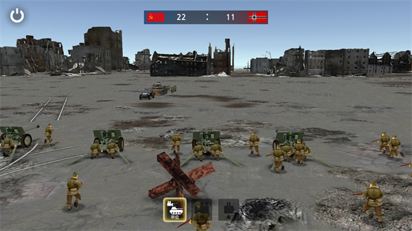 二战前线模拟器2023最新版下载