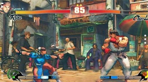 街头霸王3未来战斗手机版  v2020.11.27.18