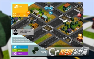 Commanager HD - City(社区经理游戏) v1.2.0 安卓版