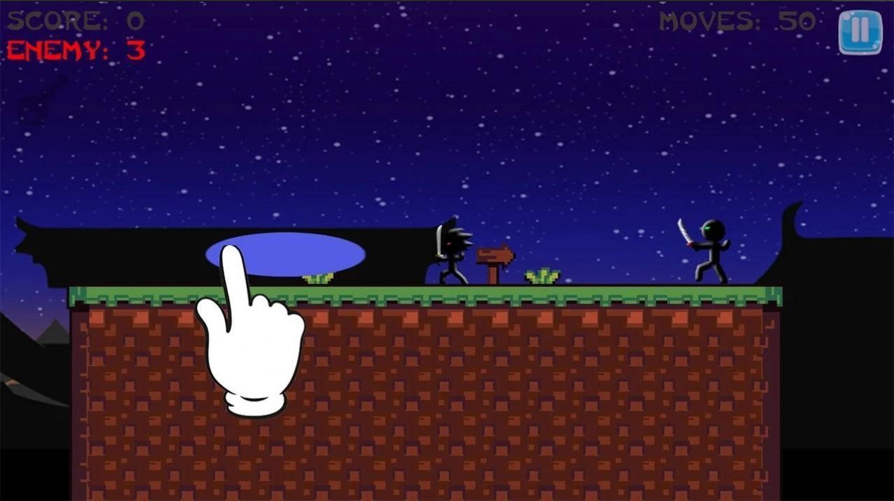 火柴人刺客传奇 v1.1