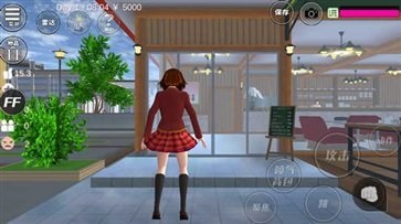 樱花校园模拟器破解版