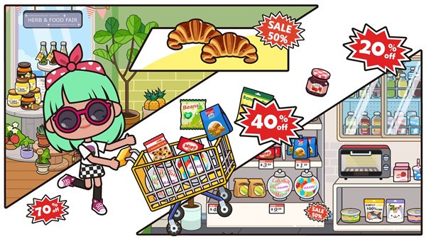 米加迷你商店购物  v1.0.6