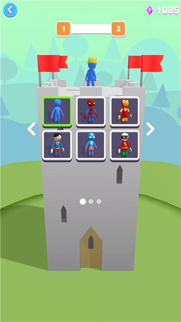 我在塔顶上等你 1.0