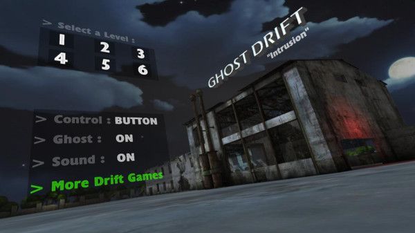 幽灵漂移游戏中文版  v3.0.3