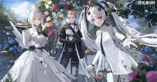 战双帕弥什浮英枕梦行