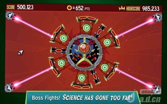 重力存亡2(含数据包) Tilt to Live 2: Redonkulous v1.2.2 v2.5.5