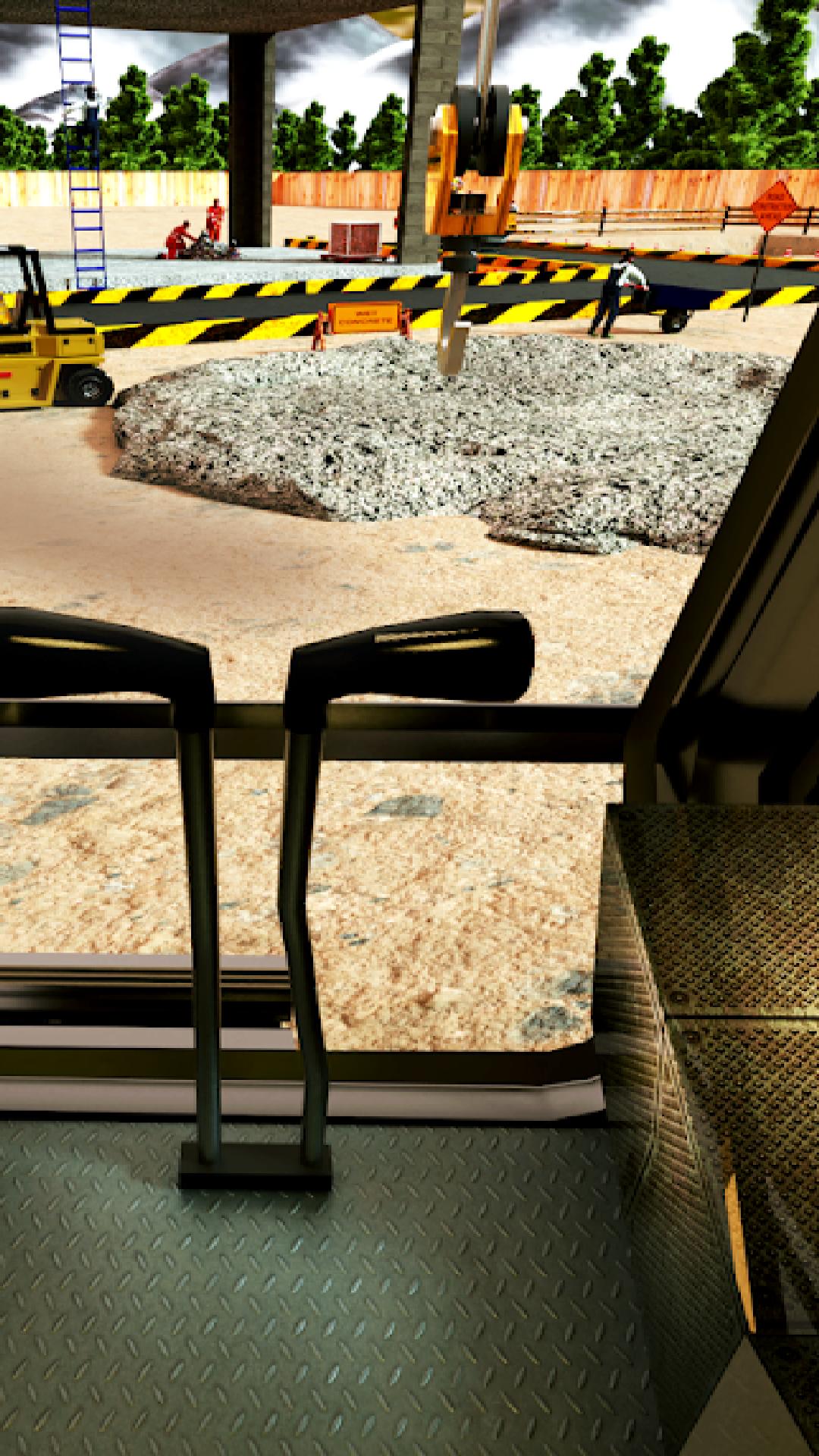 挖掘机模拟器中文版 2024-06-25 15:08