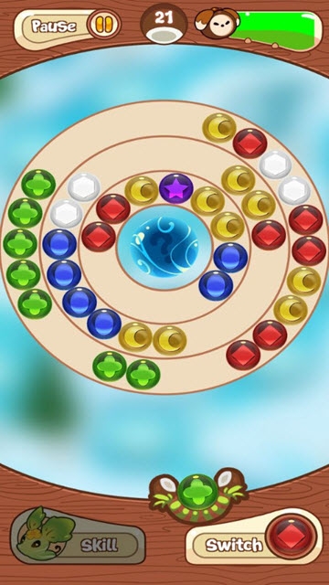 怪物突破 v0.6 安卓版