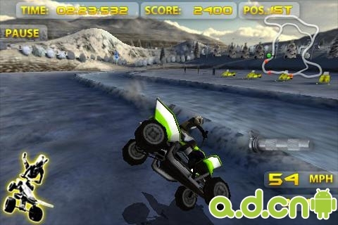 疯狂沙滩车(含数据包) v1.22 v3.1.5