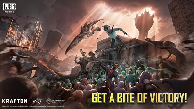 PUBG地铁逃生(PUBG MOBILE)  v0.9.54.529