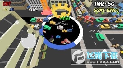 吞噬黑洞大作战