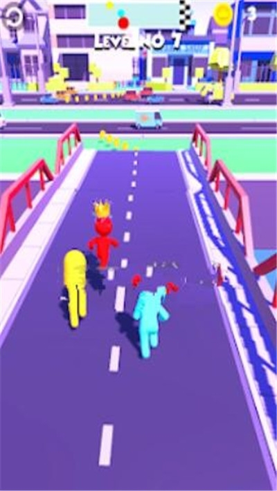 RaceRace3D(竞赛竞赛3D) v.0.1 安卓版