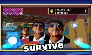 面对追逐游戏 v0.2