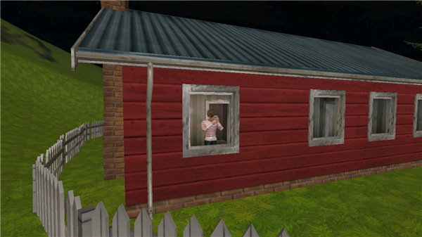 神秘邻居多人联机版手机版 v2.0