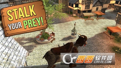 模拟山羊MMO 1.3.3 安卓版