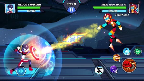 火柴人战斗机 v1.2.1