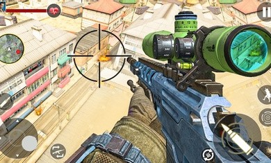 狙击手城市刺客  v1.0