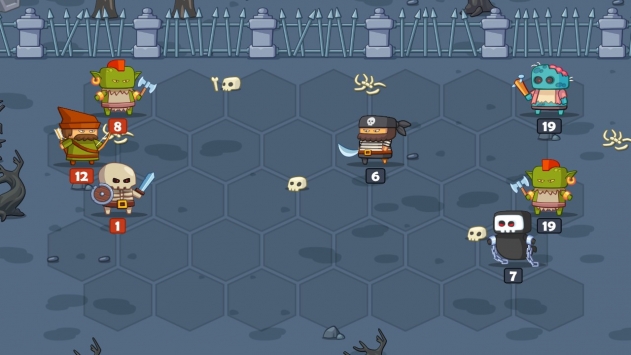 小小英雄：决战骷髅王 v4.0.5