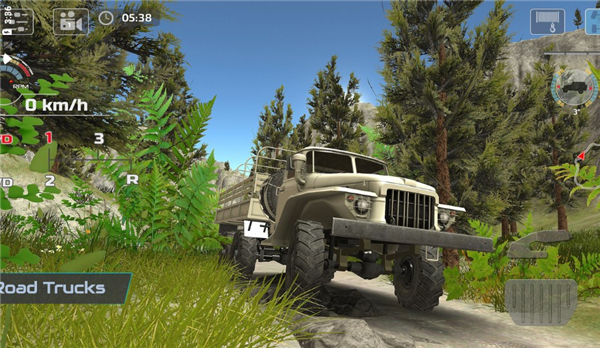 越野驾驶模拟器4x4最新版 v1.4