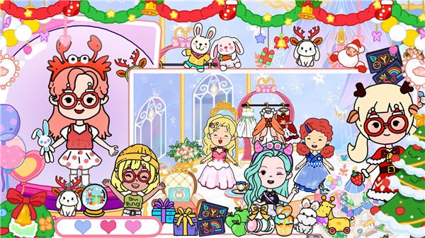 尤雅小镇我的世界  v1.0