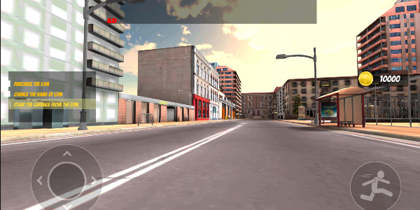 健身房模拟器24  v0.4