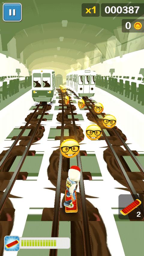 地铁跑酷(伦敦版)  v5.01.0