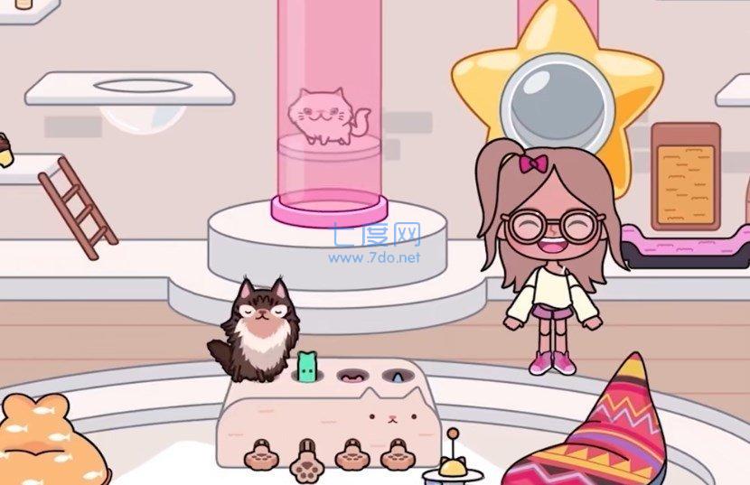 米加小镇宠物店最新版