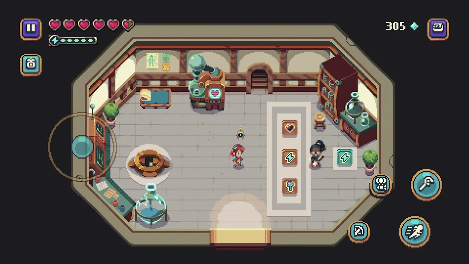 烁石物语原版 v1.8.142