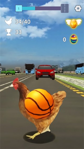 动物变身冲刺  v1.0