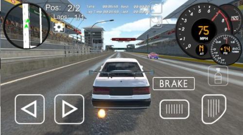 改装赛车模拟器 2024-06-25 15:08