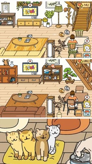 萌宅爱情物语游戏官方安卓版图片1