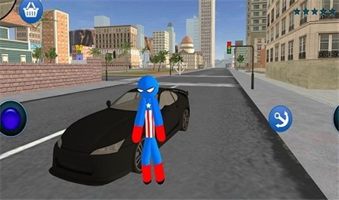 火柴人飞爪勇者  v1.0