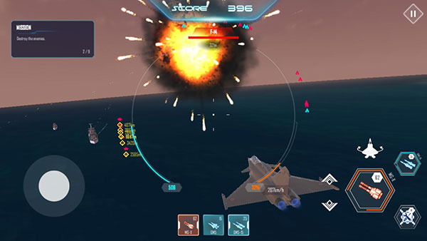 空中战役手游最新版 v1.0.3