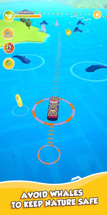 海上骑士The Sea Rider v1.1.3 安卓版