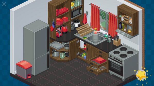 unpacking开箱游戏 v1.0