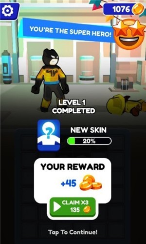 火柴人匹配格斗  v1.0.0