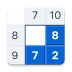 块状数字拼图Block Sums