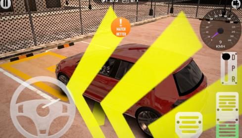 真实停车驾驶中文免费金币最新版  v5.4.1