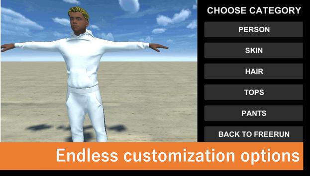 跑酷飞脚 v1.2675