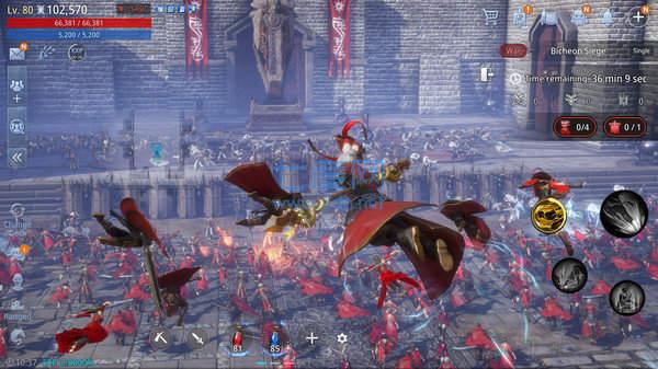 7GM狂暴攻速单职业传奇