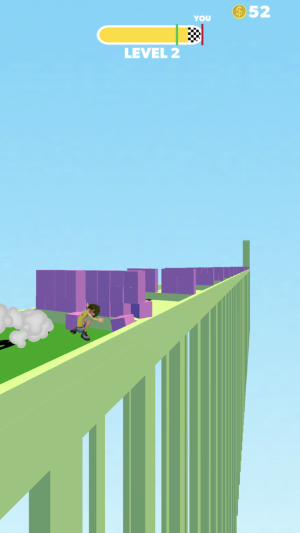 大长腿冲冲冲 v0.0.2