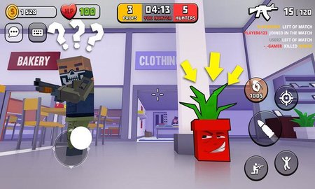 白宫躲猫猫 v0.9.1