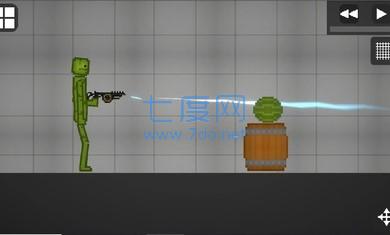 甜瓜游乐场沙漠地图