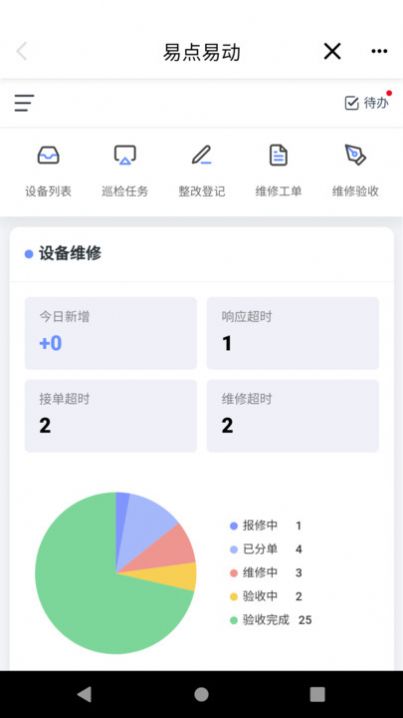 易点设备管理办公app手机版图片1
