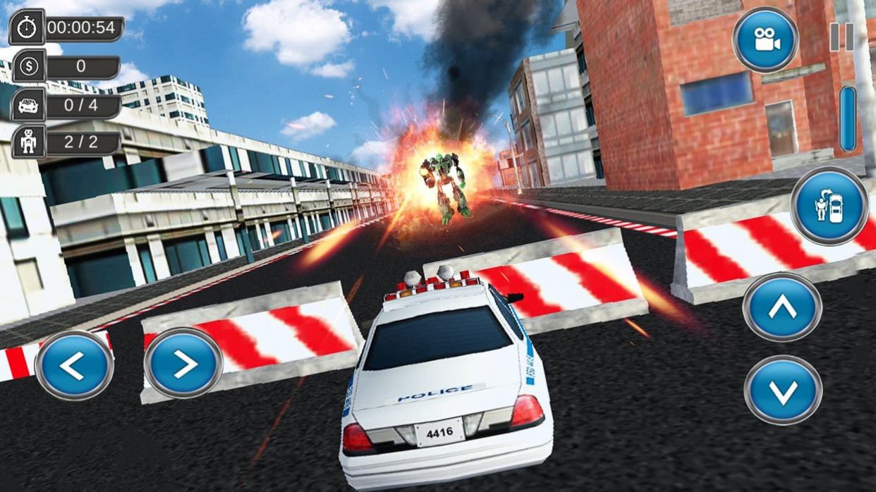 机甲末日英雄游戏官方手机版  v3.4.4