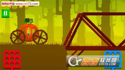 野路也不好走啊:Wild Roads 1.0安卓最新版