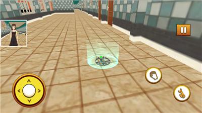 动漫高中老师3D V 1.0